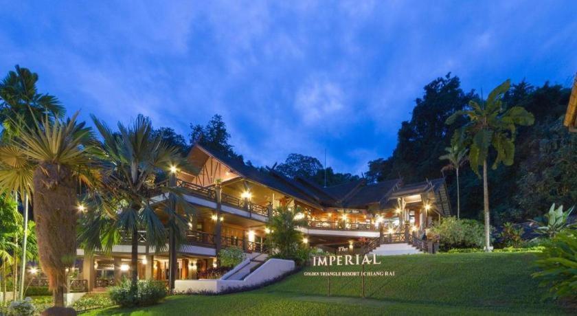 Imperial Golden Triangle 4* Чиангсен