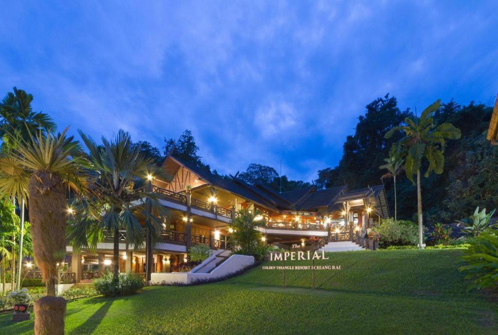 Imperial Golden Triangle 4* Chiang Saen