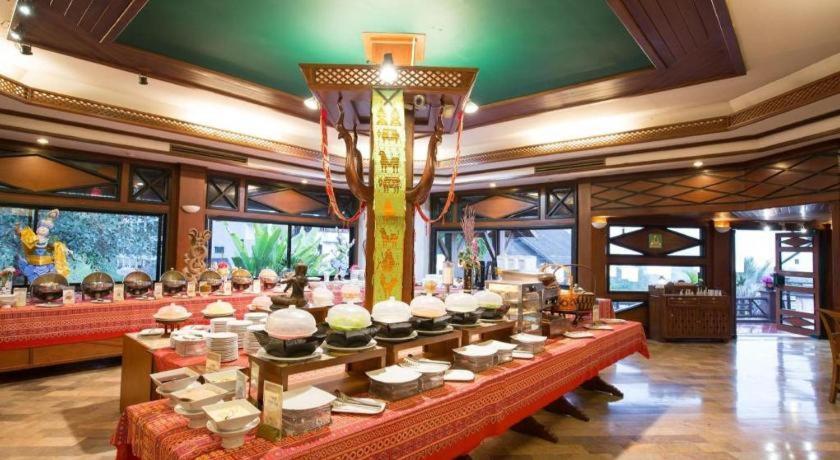 Resort Imperial Golden Triangle Chiang Saen