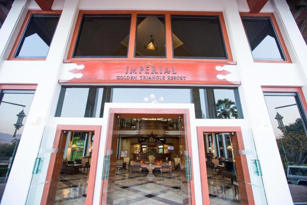 Resort Imperial Golden Triangle