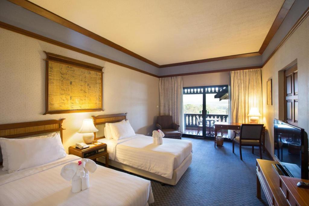 Resort Imperial Golden Triangle 4*