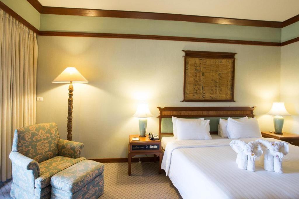 Imperial Golden Triangle Resort Chiang Saen