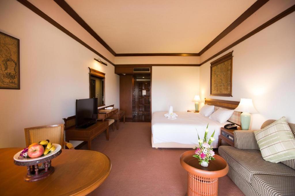 Imperial Golden Triangle Resort Chiang Saen