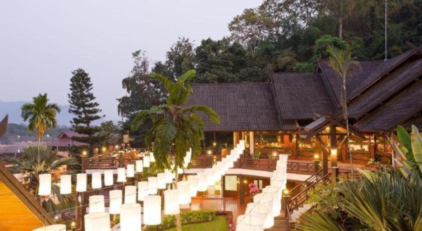 Resort Imperial Golden Triangle Chiang Saen