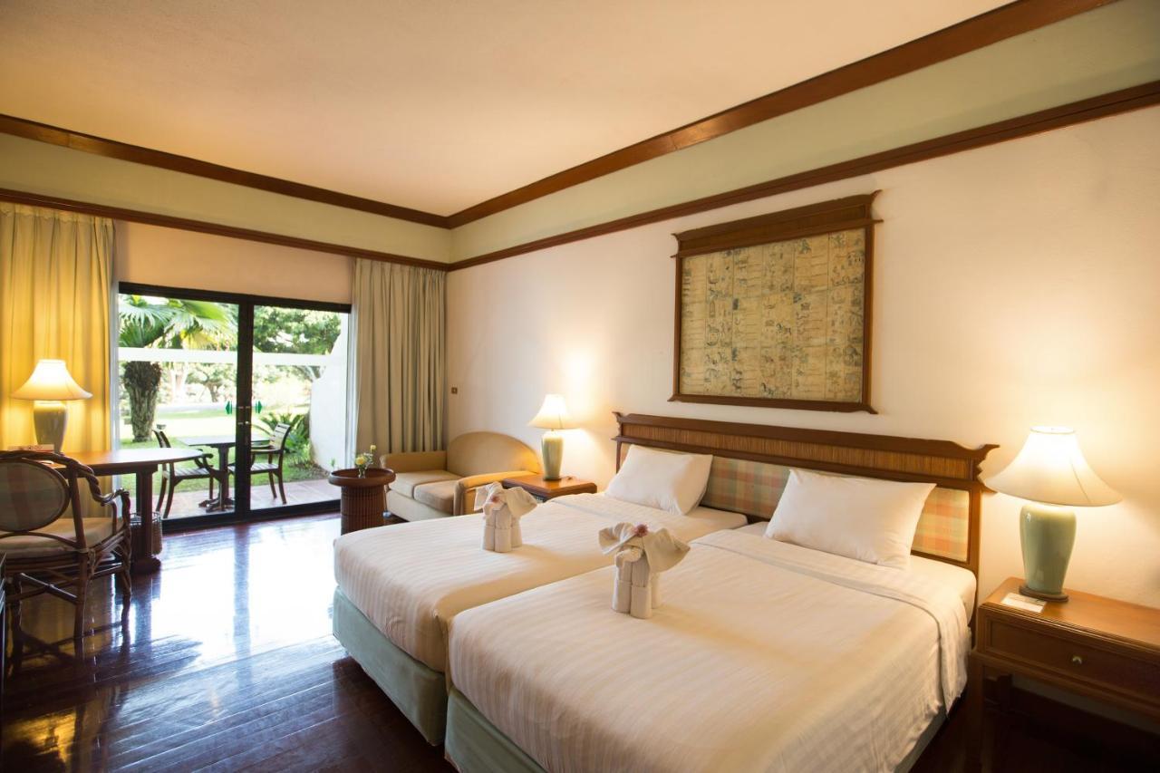 Imperial Golden Triangle 4* Чиангсен