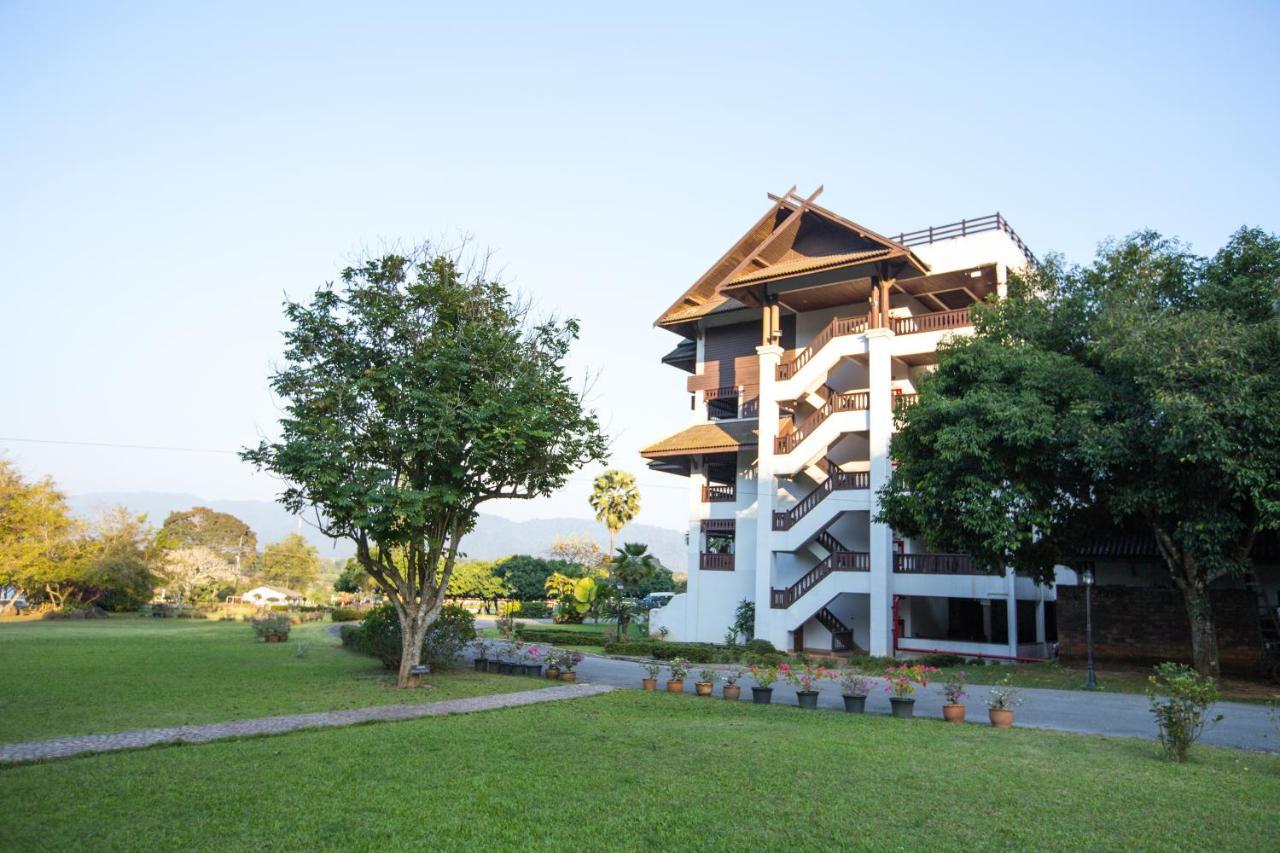 Imperial Golden Triangle Station touristique Chiang Saen